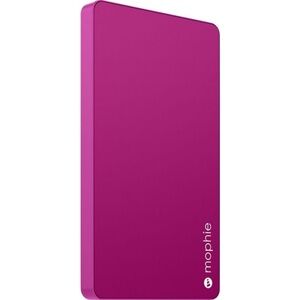 Mophie Hot Pink Portable Charger